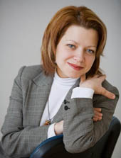 Марина Вознесенская